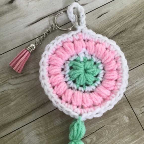 Keychain Handmade - Picture 2 of 3